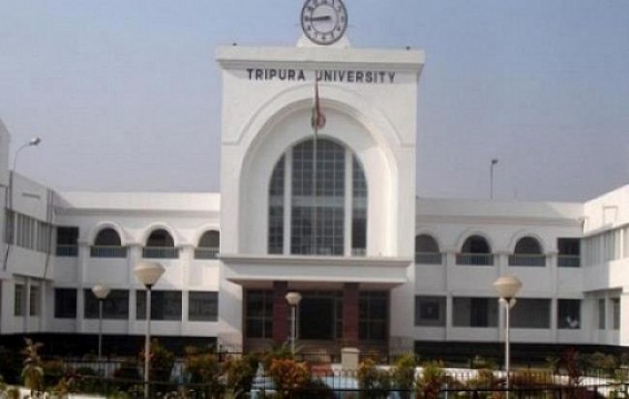  Tripura University students felicitated with 'Industrial Rubber' knowledge 